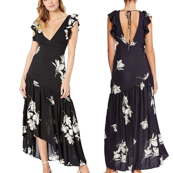Free People Dresses & Skirts - Free People She’s a Waterfall Dress